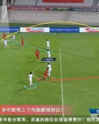  柏林联合角球战术收到奇效二次进攻破门绝杀对手