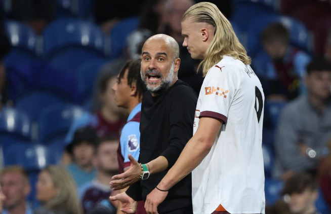  麦迪逊双响炮显神威，莱斯特城客场击溃伯恩利防线